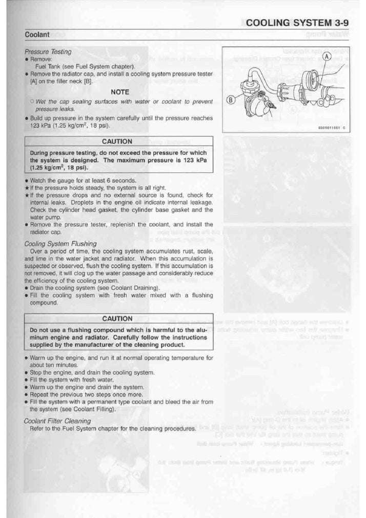 2001 Onwards Kawasaki ZRX1200 ZRX 1200 Service Manual