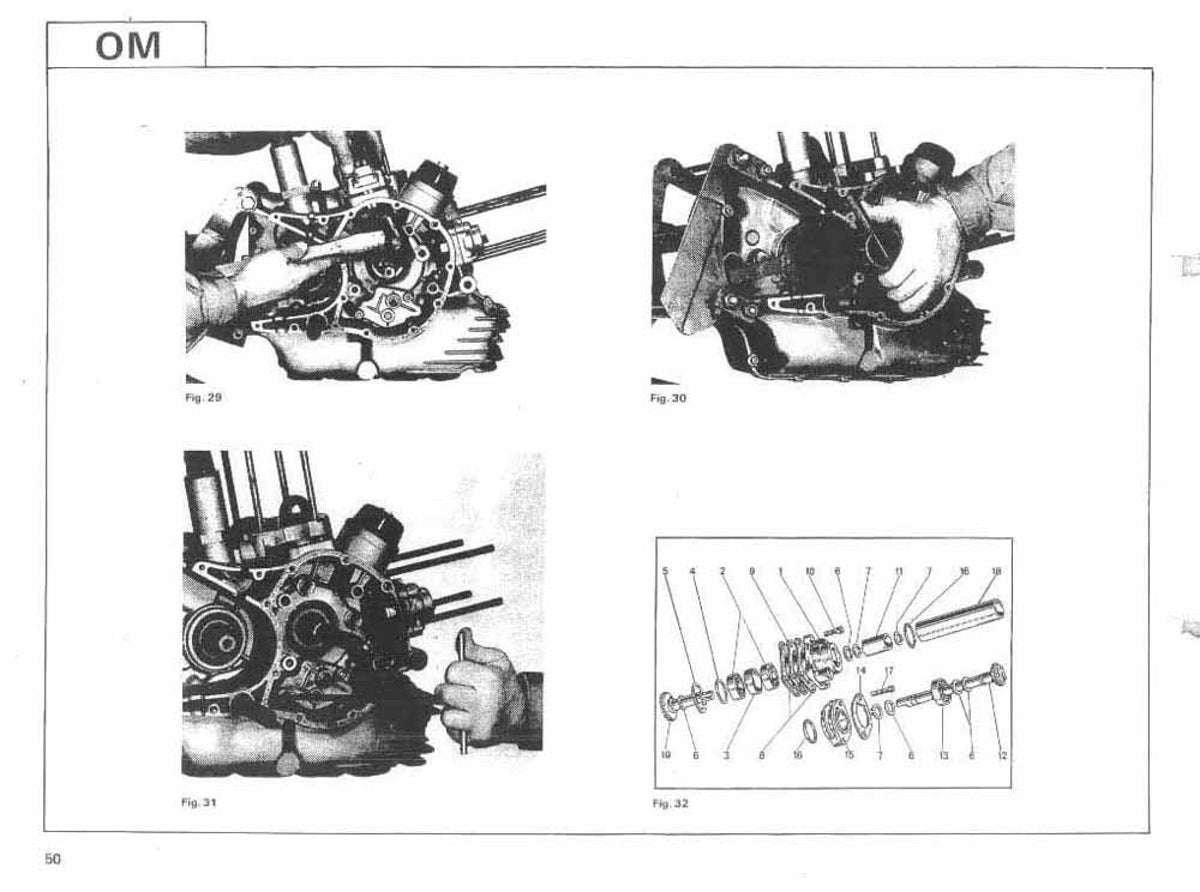 1975-1981 Ducati 900 SS Service Manual