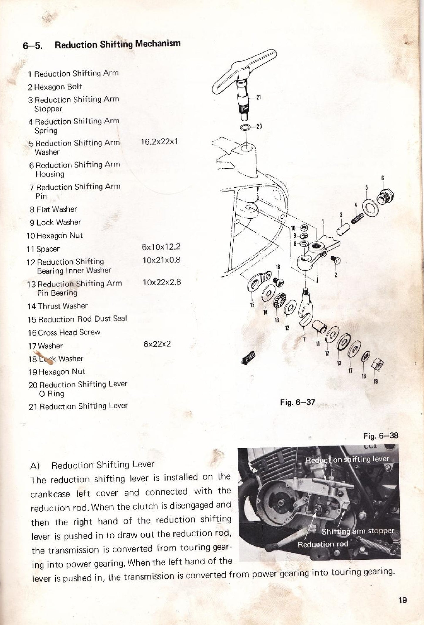 1976-1980 Suzuki GS750 GS 750 8v Manual de servicio/taller