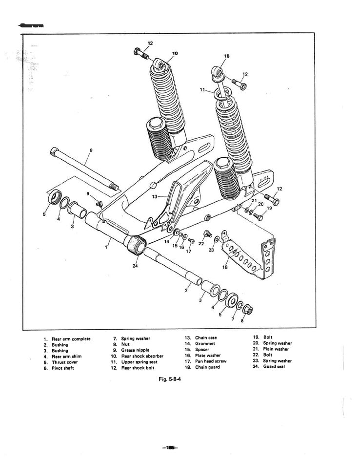 1988-2008 Yamaha DT125R DT125 R Manual de servicio