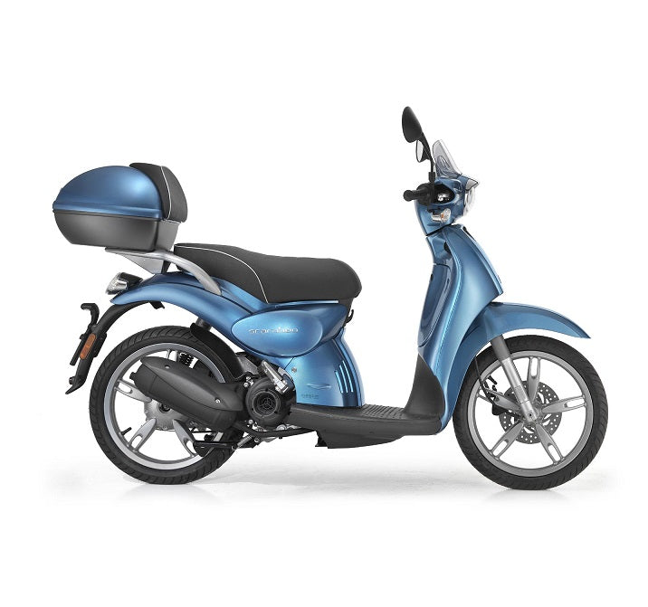 Specification Scarabeo Scarabeo 50 4t 2015 Scooter Scarabeo 50 4t