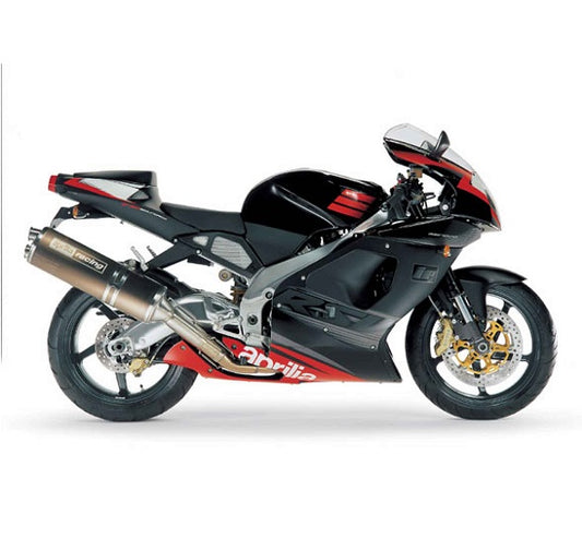 1998-2003 Aprilia RSV 1000 Mille Twin Manual de servicio