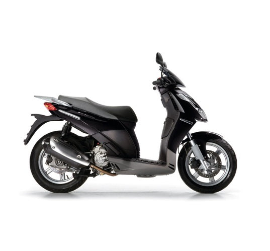 2006-2012 Aprilia SportCity One 125 Manual de servicio de scooter