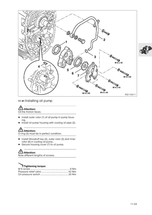 1999-2005 BMW R1150 R Service Manual