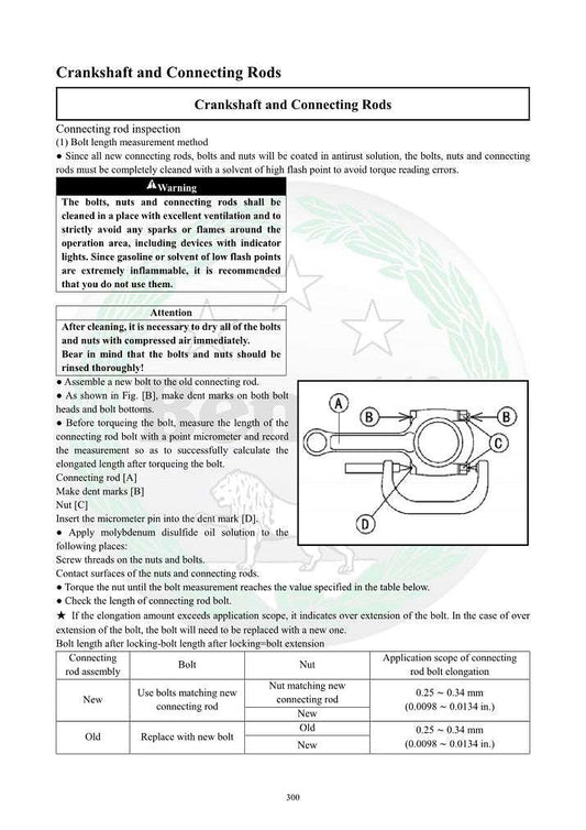 2015 onwards Benelli BN 302S BN302S Service Manual