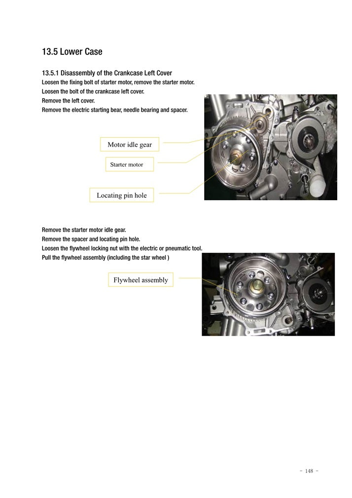 2014 onwards Keeway RK6 RK 600 RK600 Service Manual