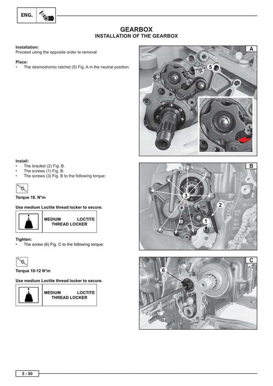 2022 onwards Benelli TRK702 TRK 702 Service Manual