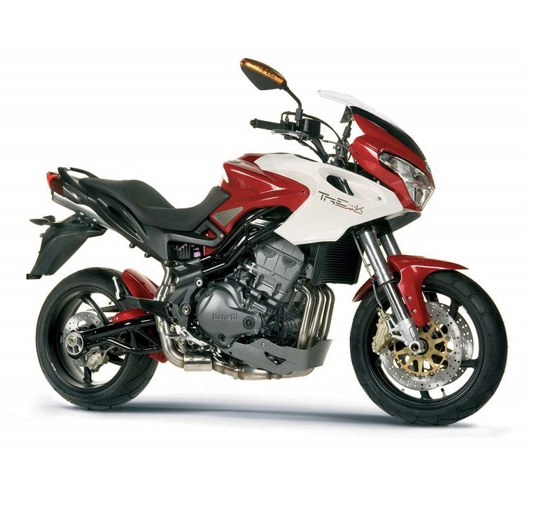 2006-2017 Benelli TREK TRE-K Amazonas 1130 Service Manual