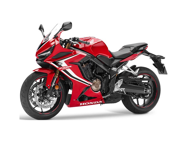 2019-2020 Honda CBR650R RA ABS Manual