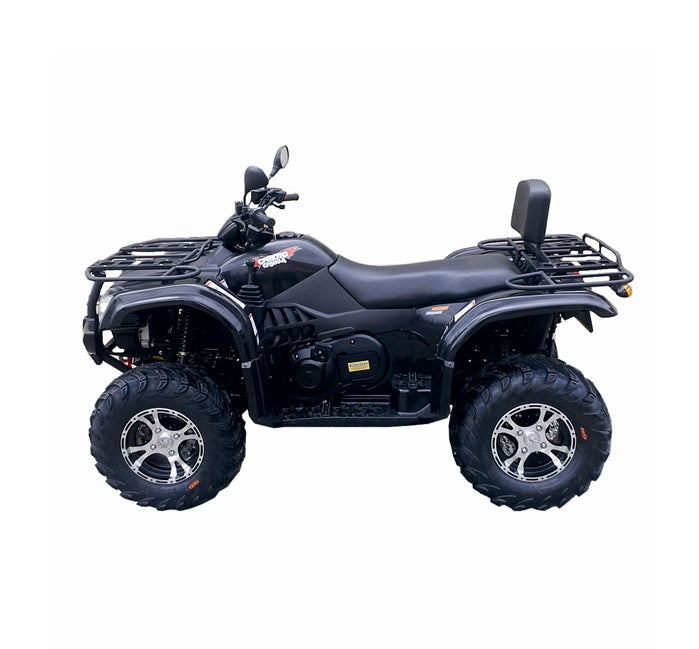 2006 Onwards CFMOTO CF500 CF500A Quad Service Manual
