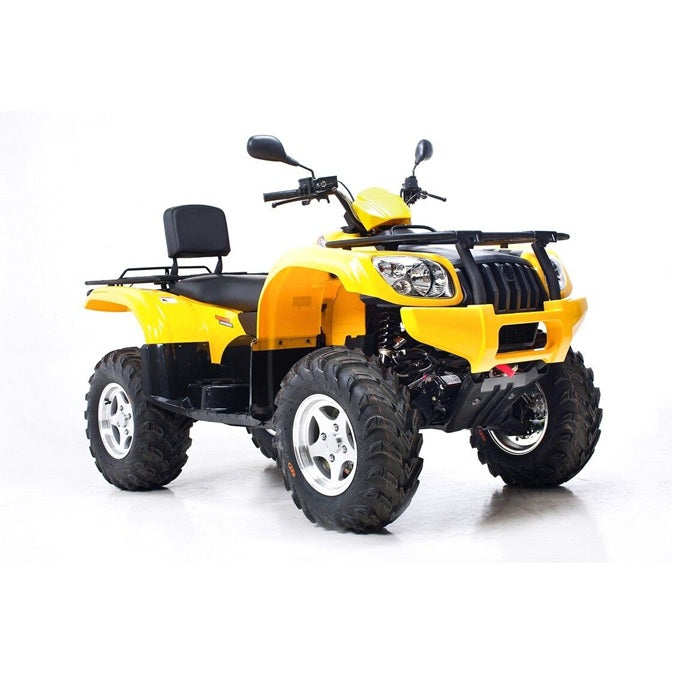 2009 Onwards CFMOTO CF500 5A CF500-5A Quad Service Manual