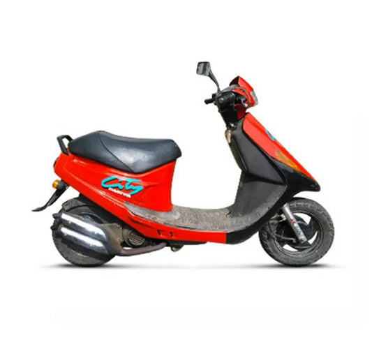 Manual de servicio para scooter Cagiva City 50 cc 1992-1999
