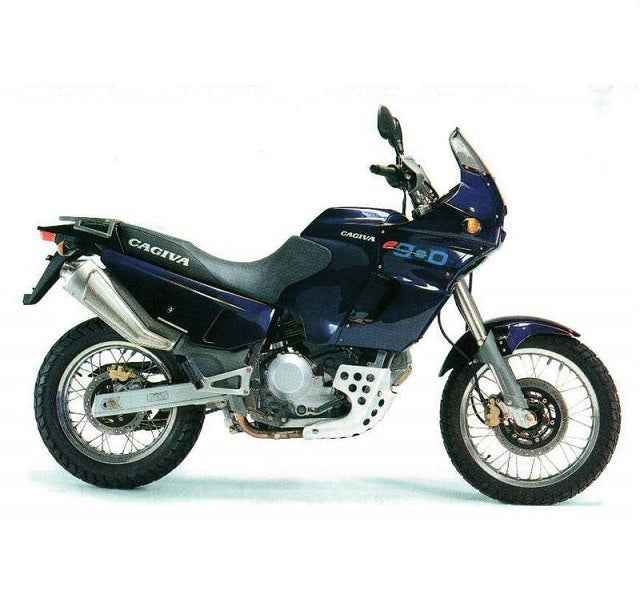 1993-1999 Cagiva Elefant 750 (E750) Service Manual