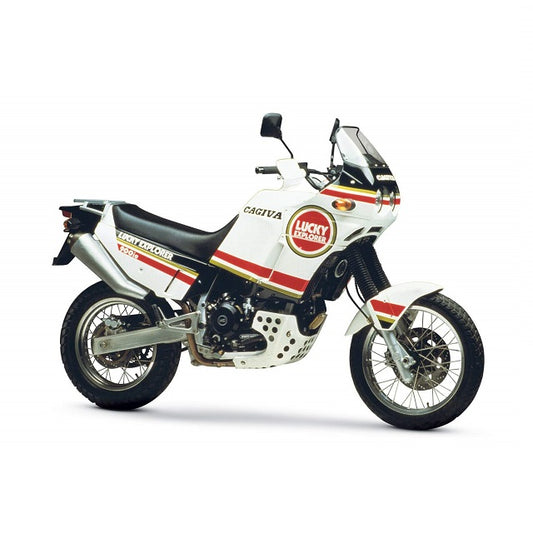 1993-1999 Cagiva Elefant 900ie (E900) Manual de servicio
