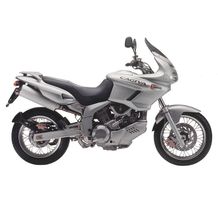 2000-2005 Cagiva Navigator 1000 Service Manual