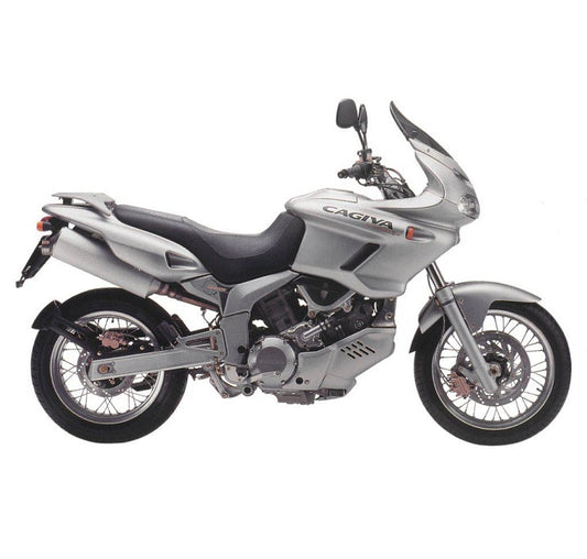 2000-2005 Cagiva Navigator 1000 Service Manual