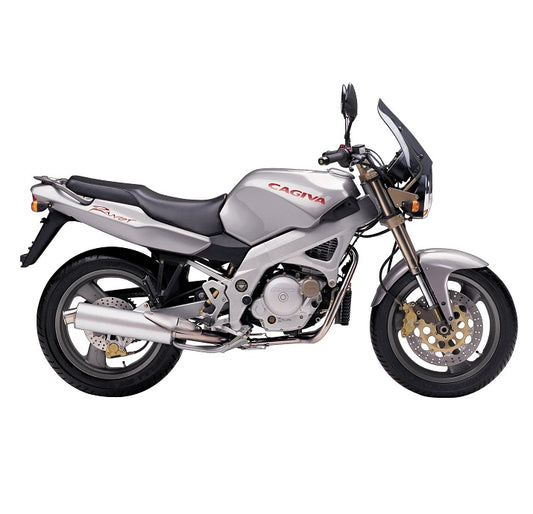 1995-2002 Cagiva Río 600 Manual de servicio