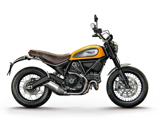 2015on Ducati Scrambler 800 Classic Service Manual