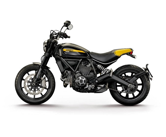 2015on Ducati Scrambler 800 Full Throttle Service Manual