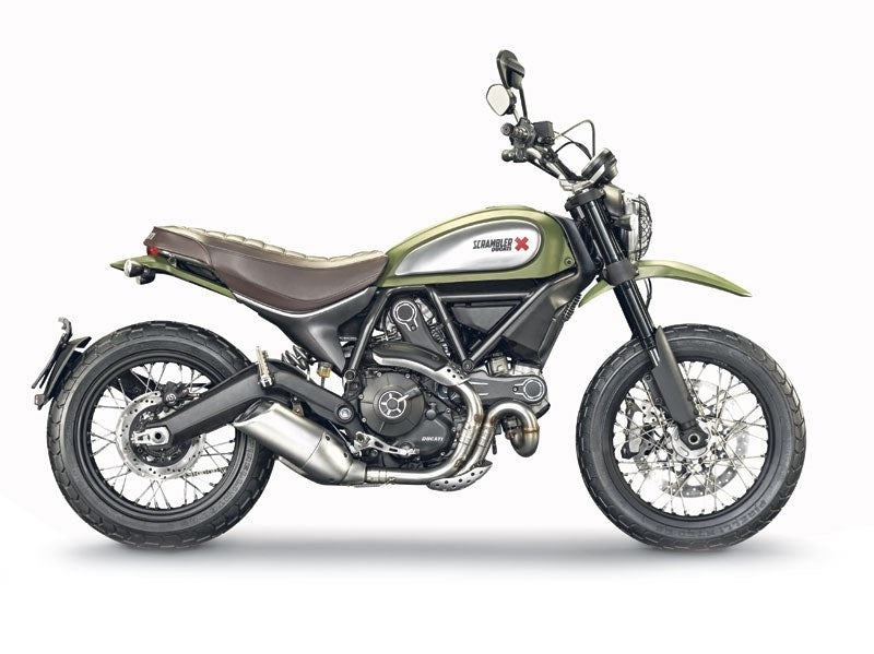 2015on Ducati Scrambler 800 Urban Enduro Service Manual