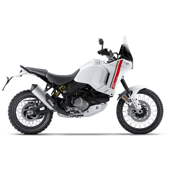 2023-2024 Ducati Desert X Service Manual