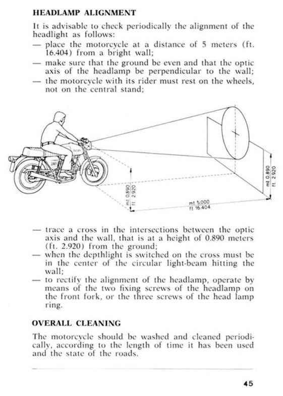 1971-1978 Ducati 750 GT Service Manual