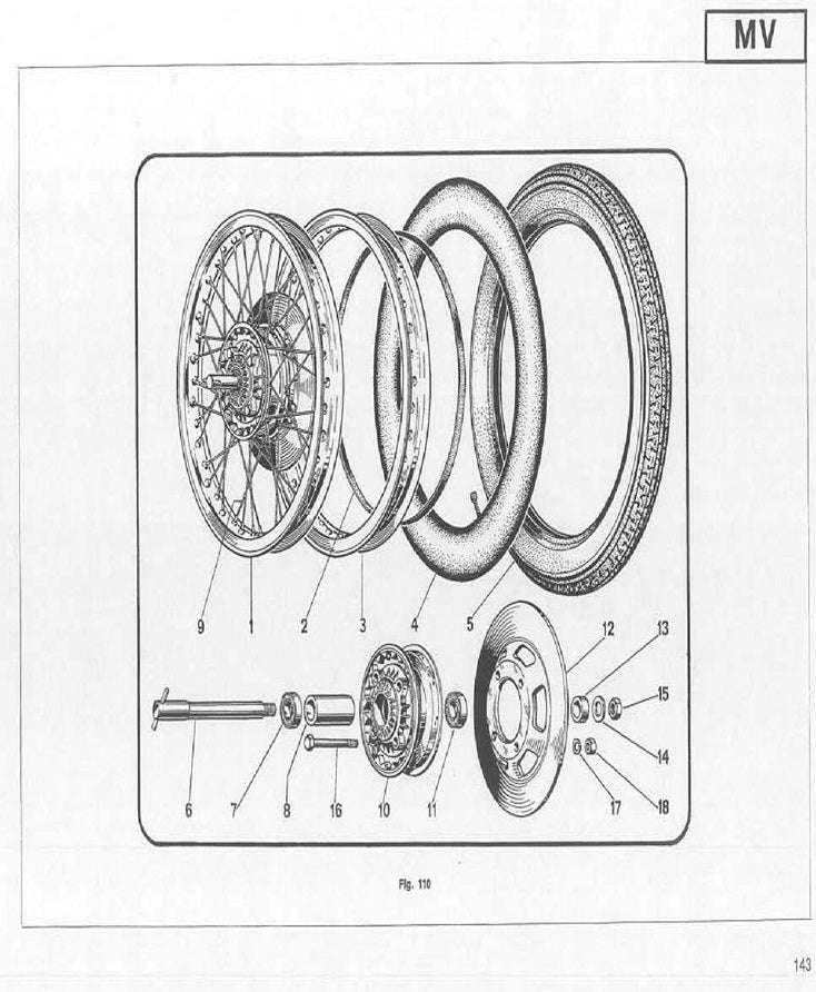 1977-1982 Ducati 900 SD Darmah Service Manual