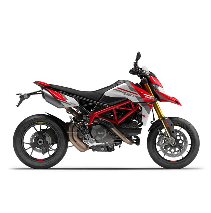 2019-2022 Ducati Hypermotard 950 SP Service Manual
