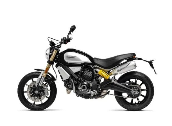 2018-2019 Ducati Scrambler 1100 Service Manual