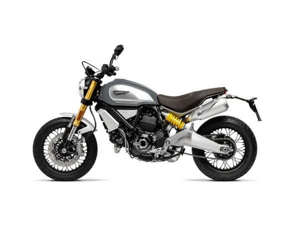2018-2019 Ducati Scrambler Special 1100 Service Manual