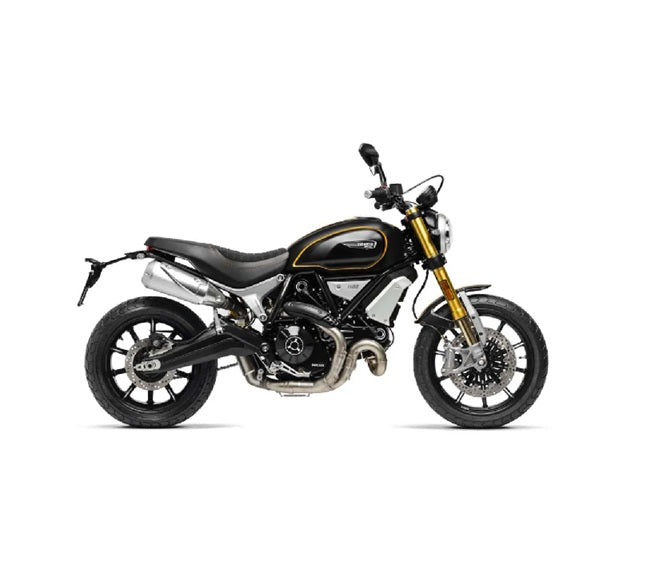 2018-2019 Ducati Scrambler Sport 1100 Service Manual – retro