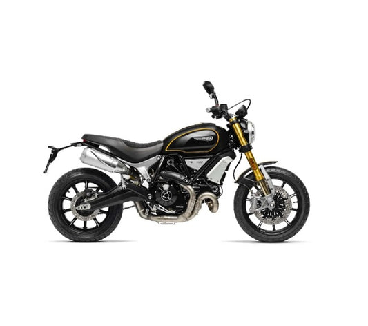 2018-2019 Ducati Scrambler Sport 1100 Service Manual