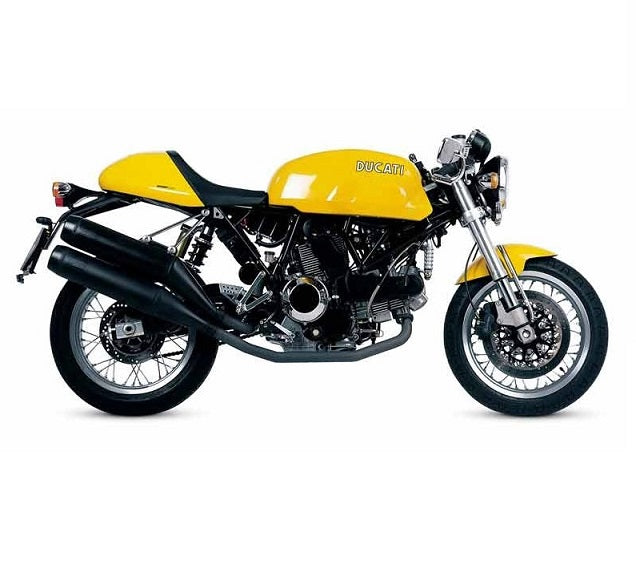 2006-2010 Ducati Sport Classic 1000 Twin Service Manual