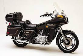 1979-1983 Honda GL1100 Goldwing Service Manual