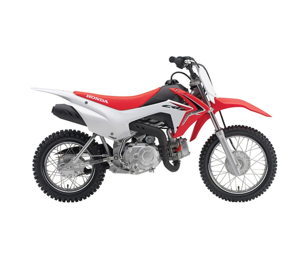 2013 onwards Honda CRF 110 CRF110F Service Manual