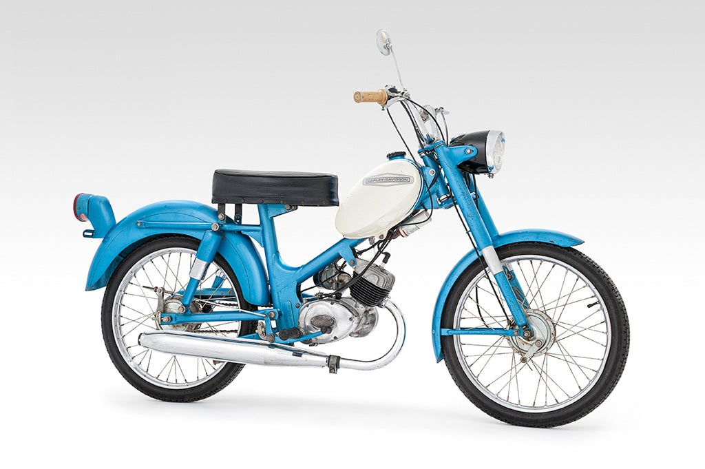 1959-1969 Harley Davidson XLCH Sportster Manual de servicio