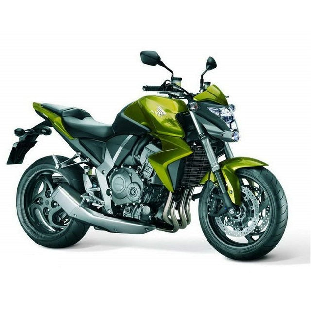 Manual de servicio Honda CB1000R 2008-2017