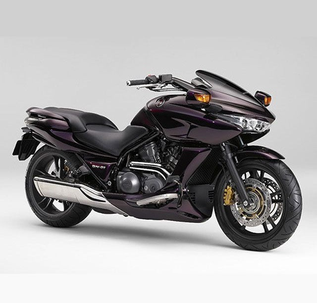 2008 onwards Honda DN-01 NSA700A Service Manual