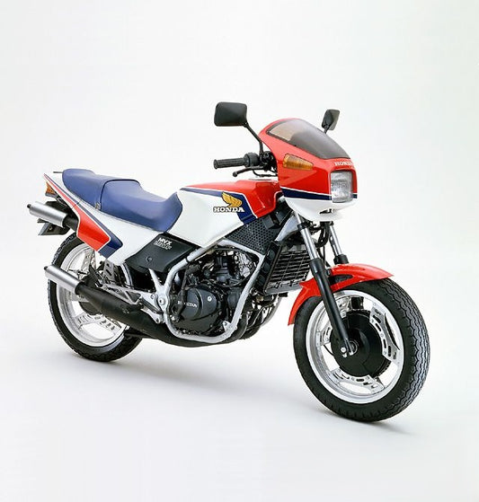 1983 Onwards Honda MVX250 MVX250F MVX 250 Service Manual