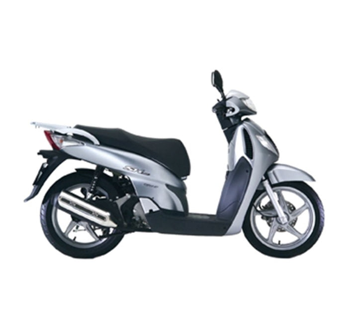 2005-2012 Honda SH125 SH125i Mode Scooter Manual