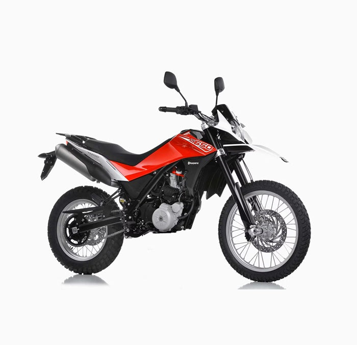 2012-2014 Husqvarna TR650 TR 650 Terra Service Manual