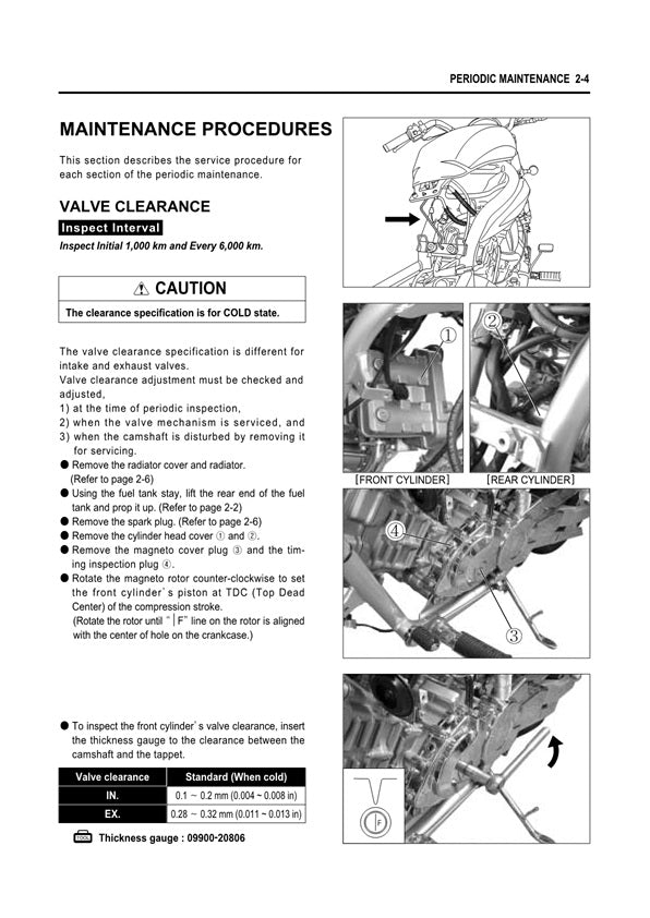 2006 on Hyosung GV650 GV 650 Aquila Service Manual