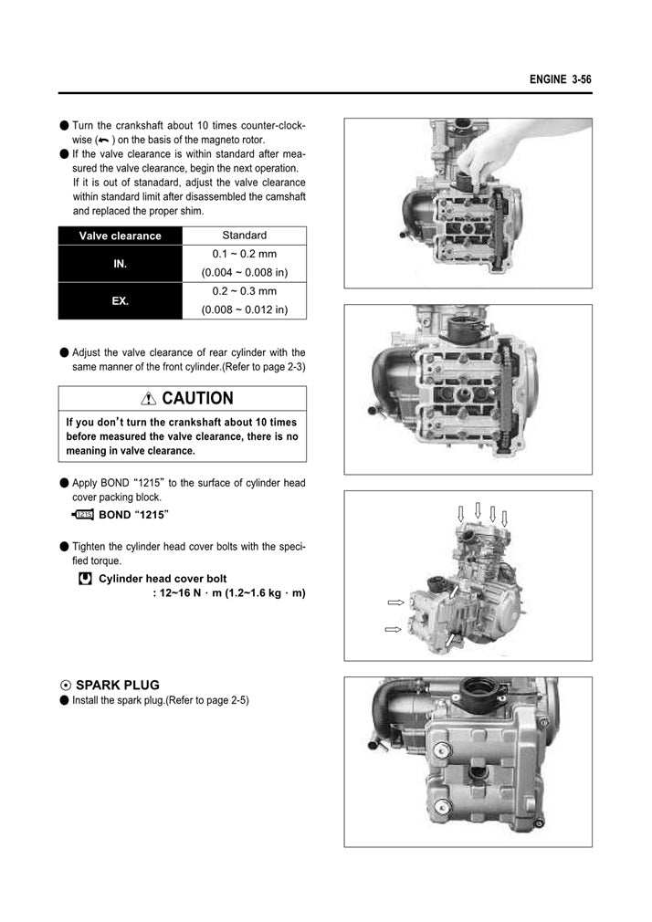 2006 on Hyosung GT650R GT 650R Comet Service Manual