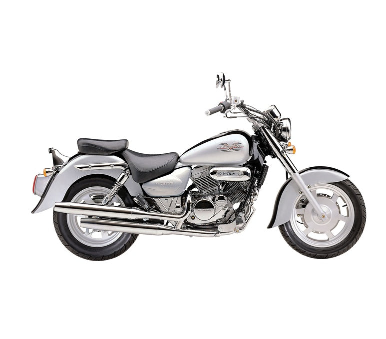 2003-2013 Suzuki RV125 Van Manual
