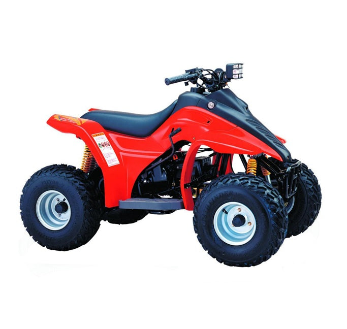 2005 on Hyosung WOW TE90 TE 90 Service Manual