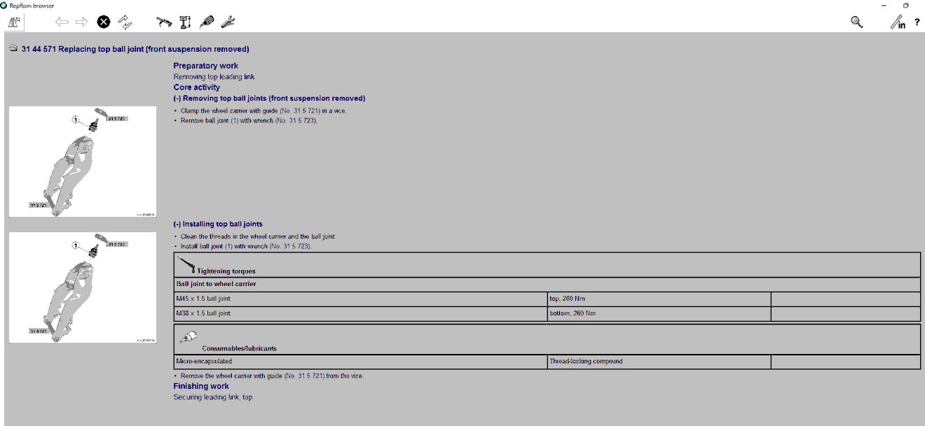 2006-2008 BMW K1200GT K1200 GT Service Manual