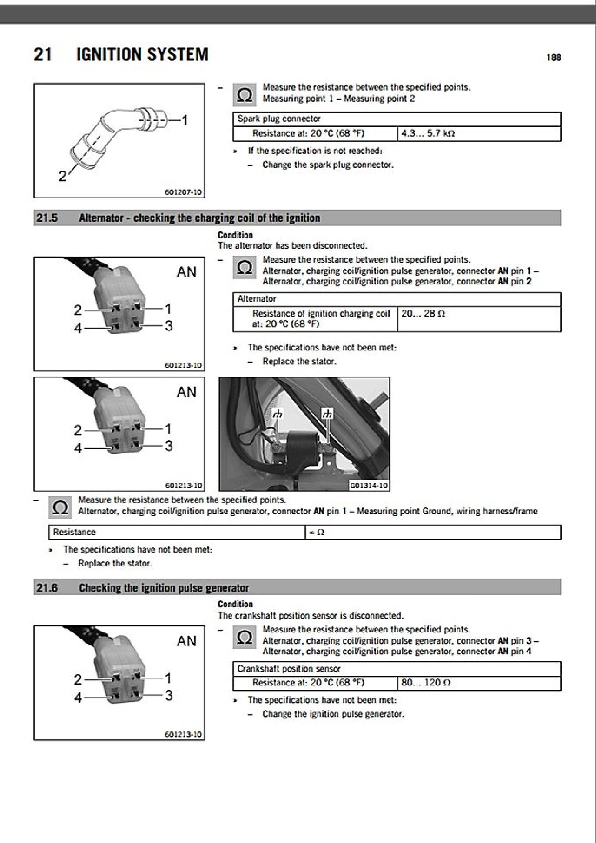 2015 KTM 125 SX 125SX Service Manual