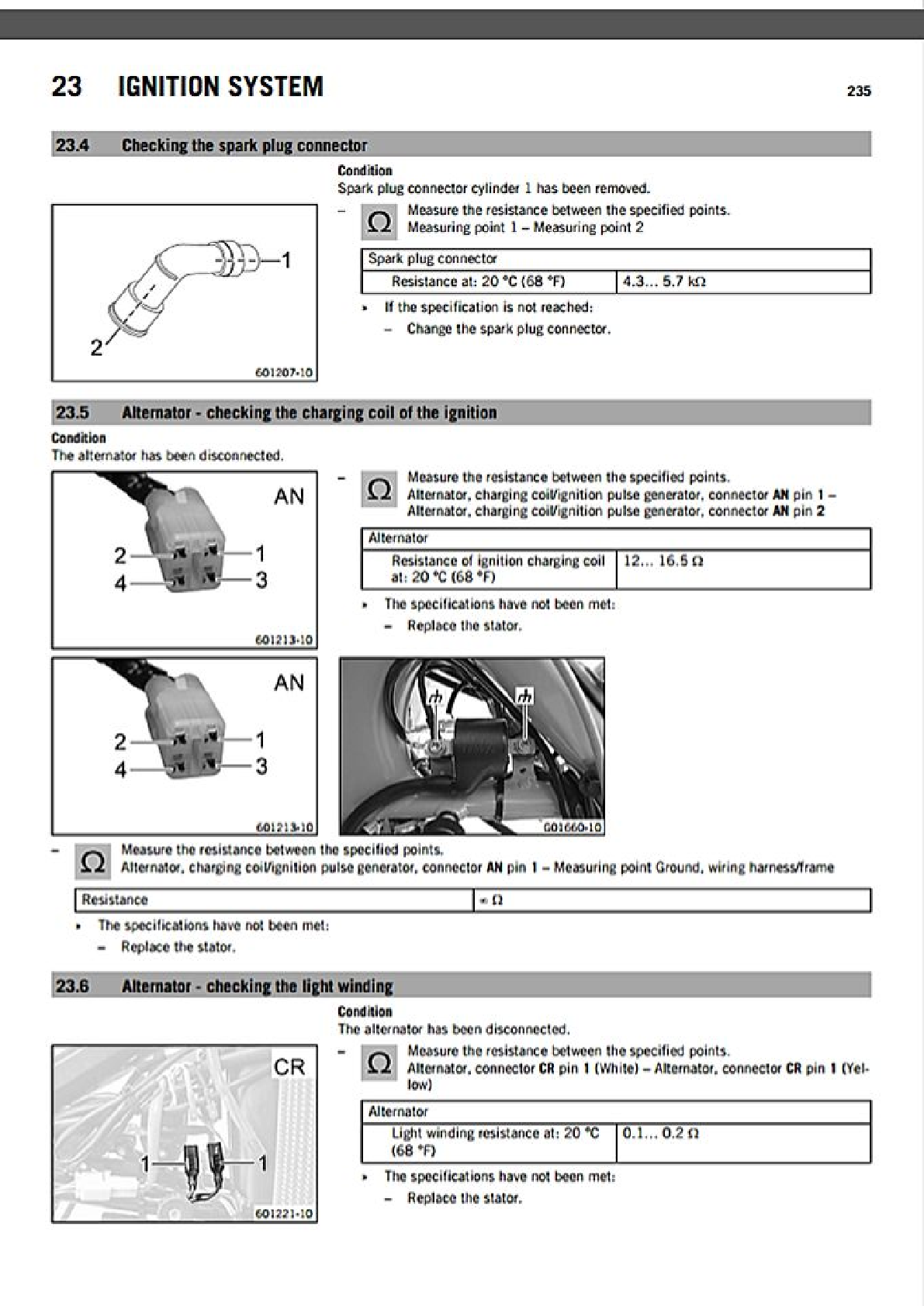 2016 KTM 200EXC 200 EXC EX-C Service Manual