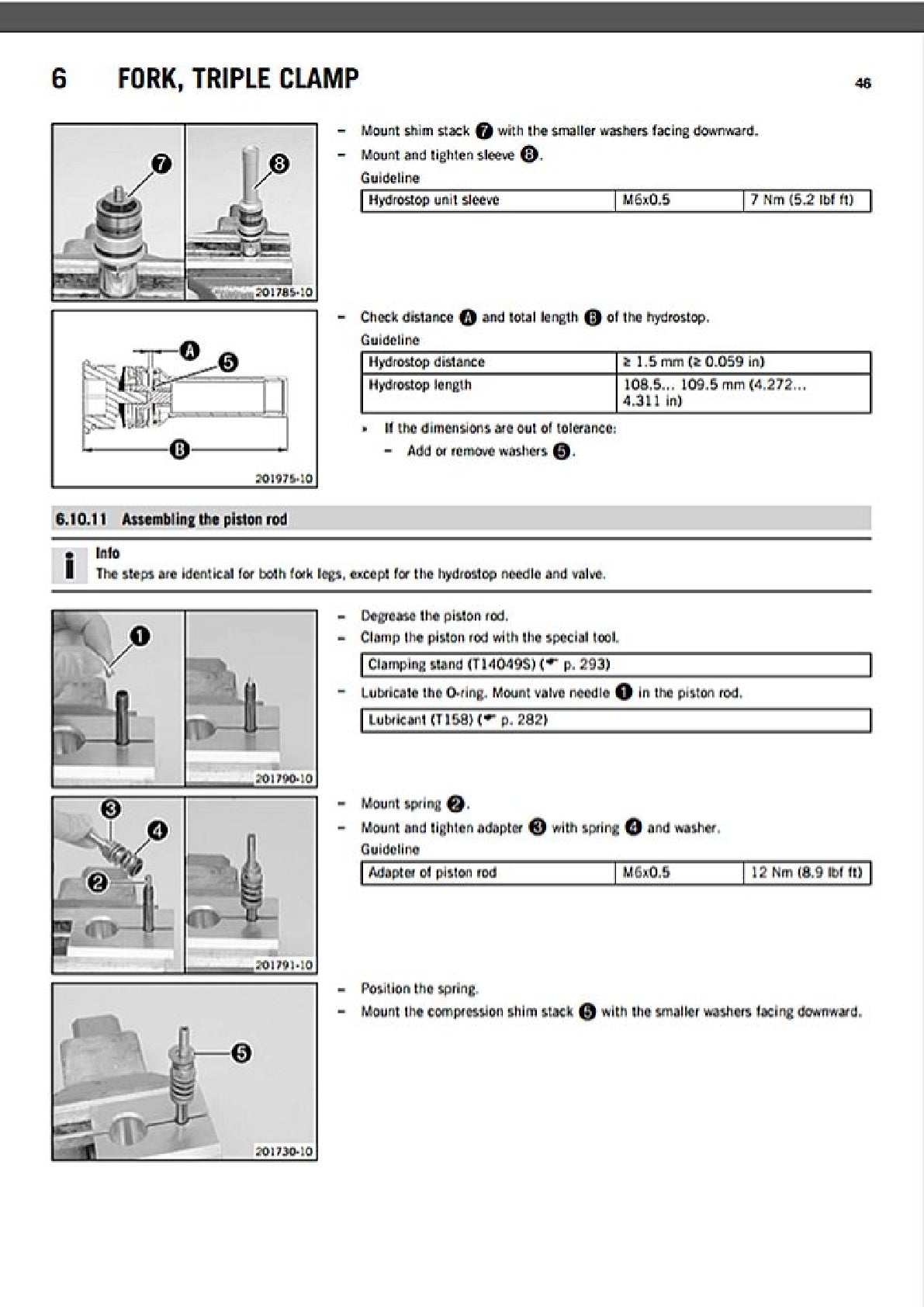2016 KTM 250SX 250 SX Service Manual