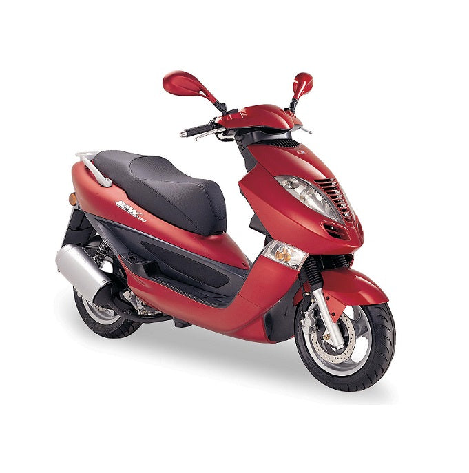 2004-2010 KYMCO Bet & Win 150 150cc Scooter Service Manual – Retro ...